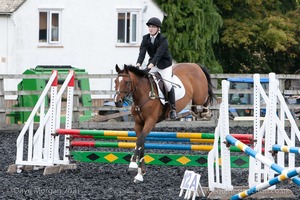 Class 6 - Fences not above 2'9